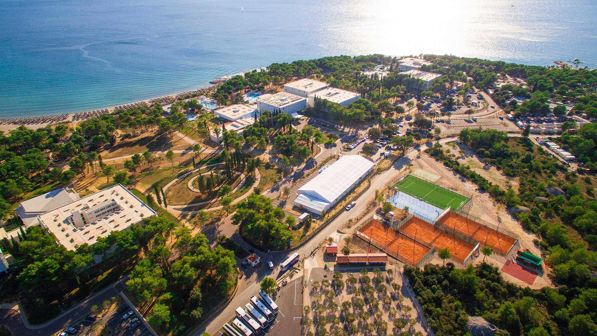 Amadria Park Ivan Šibenik Esterno foto