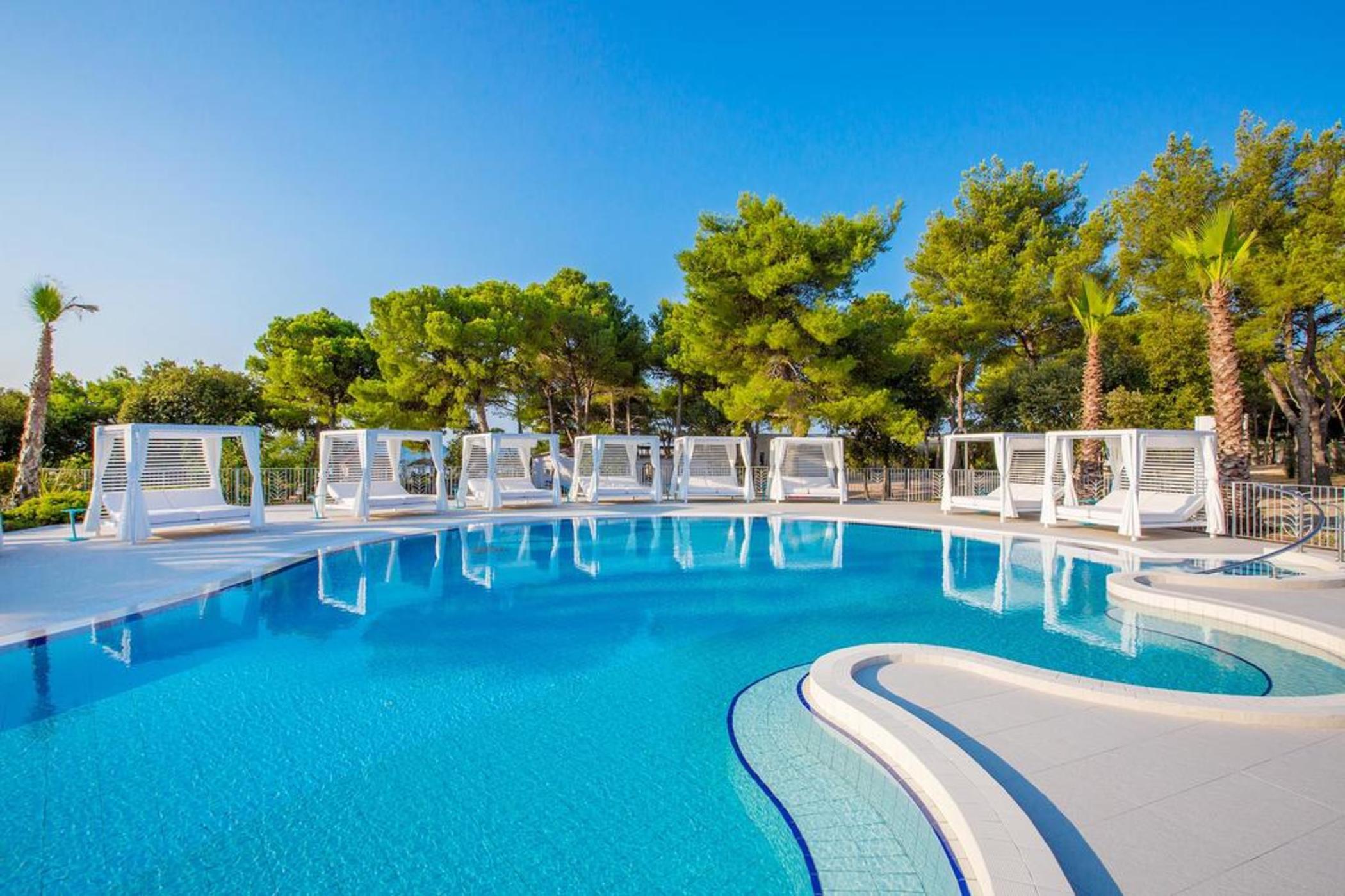 Amadria Park Ivan Šibenik Esterno foto