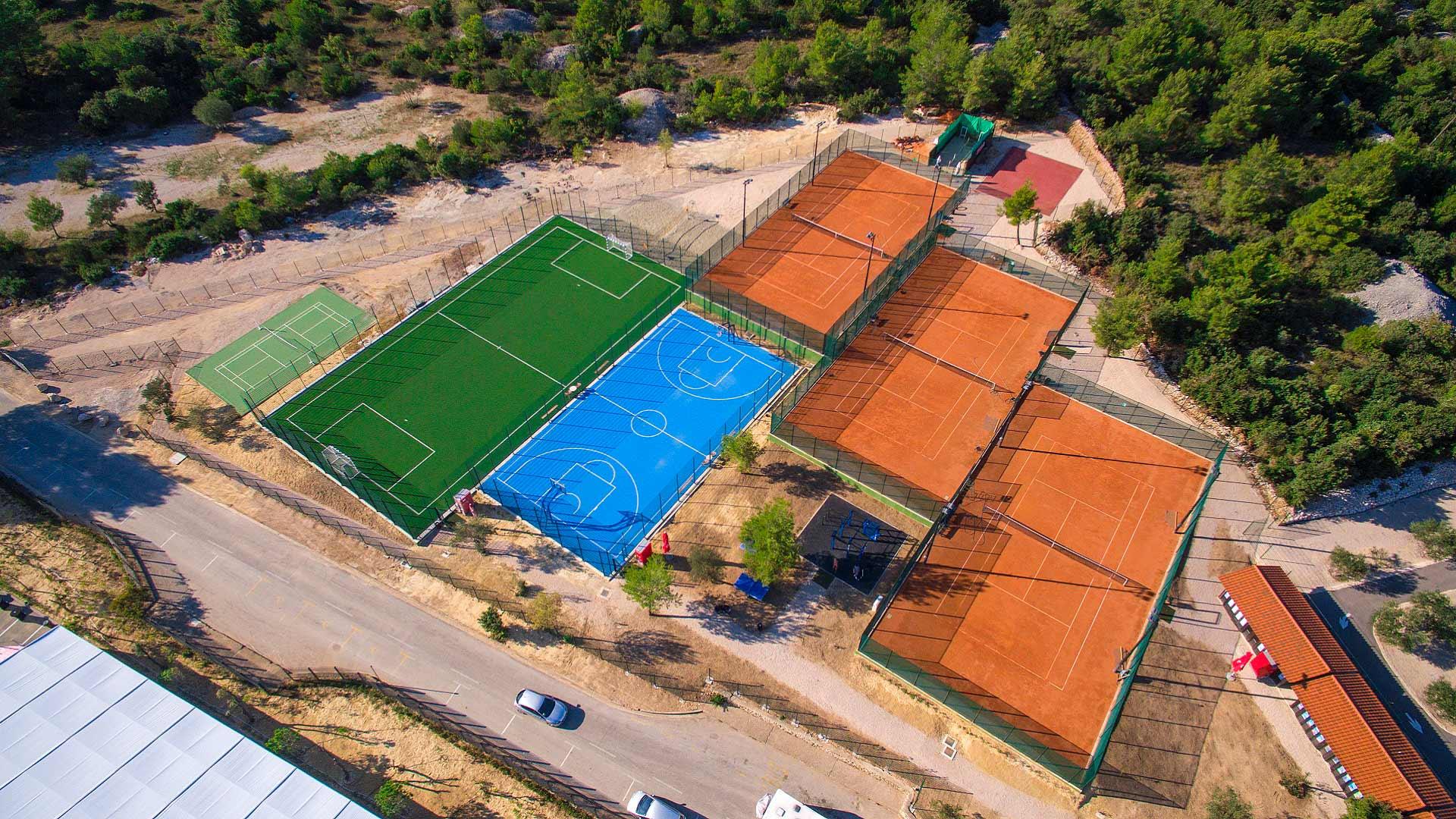 Amadria Park Ivan Šibenik Esterno foto