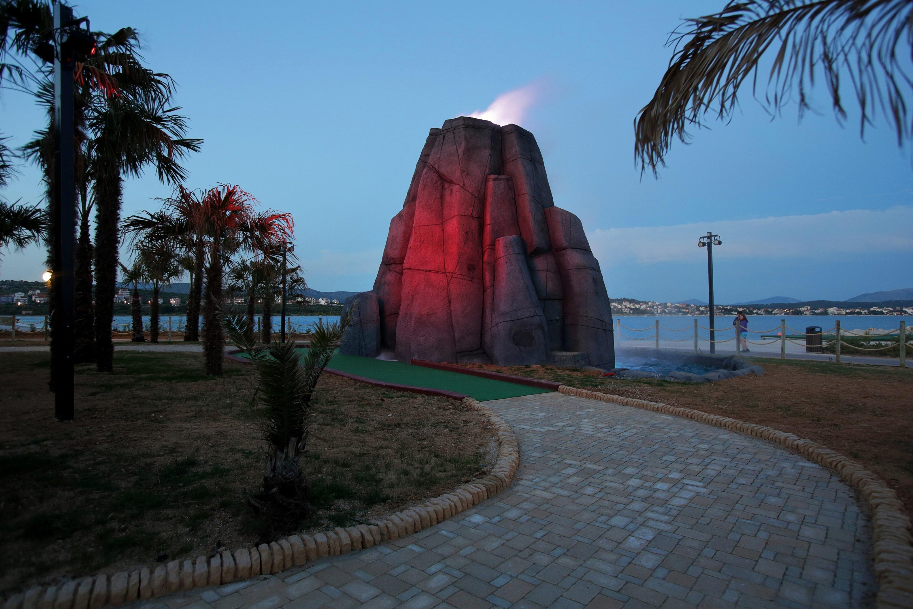 Amadria Park Ivan Šibenik Esterno foto