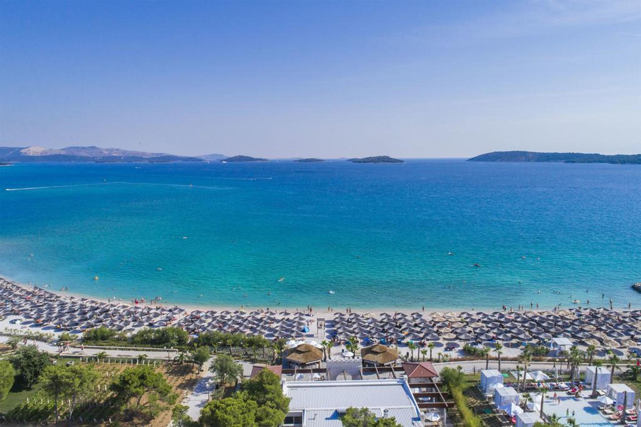 Amadria Park Ivan Šibenik Esterno foto