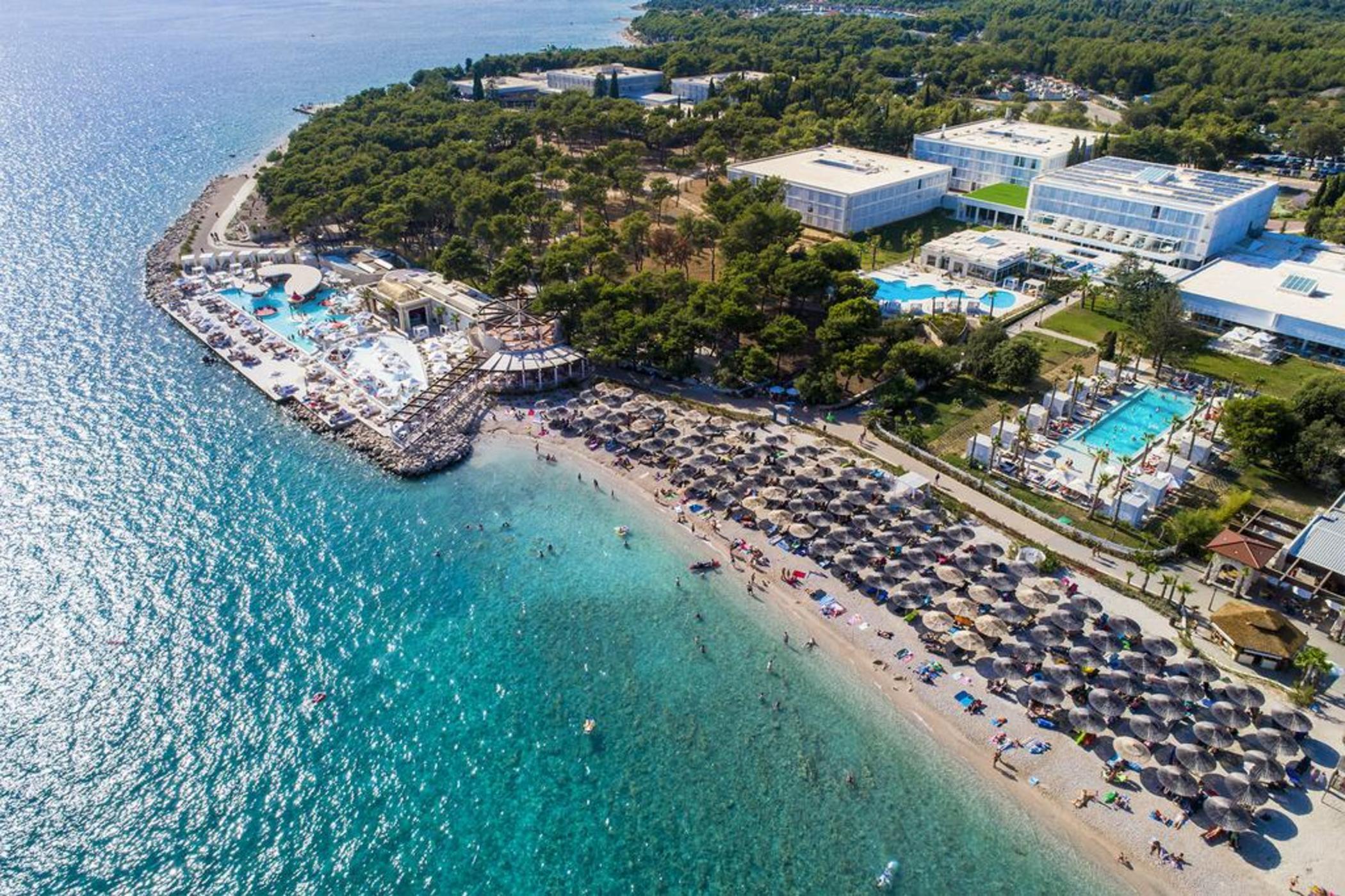 Amadria Park Ivan Šibenik Esterno foto