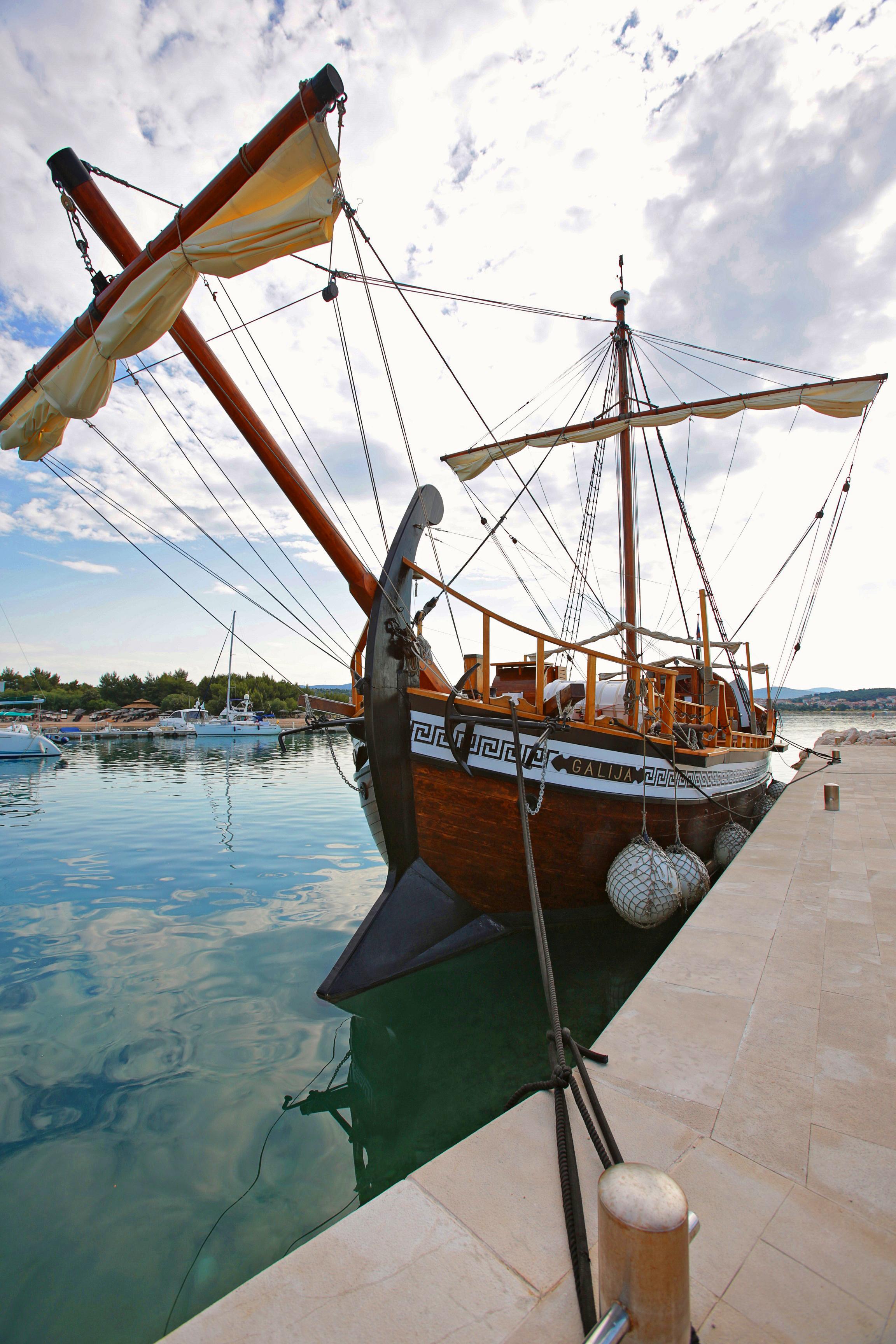 Amadria Park Ivan Šibenik Esterno foto