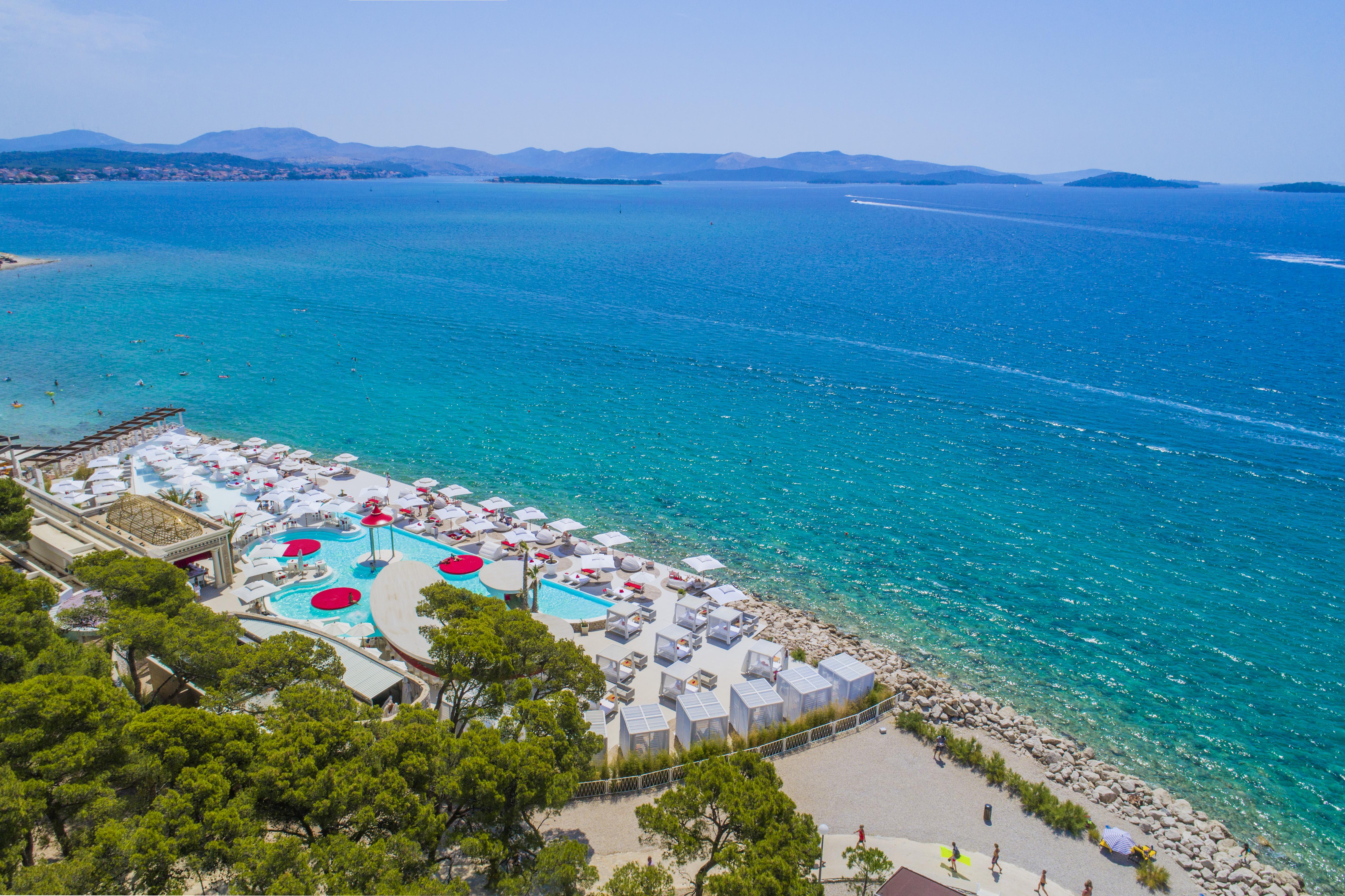 Amadria Park Ivan Šibenik Esterno foto